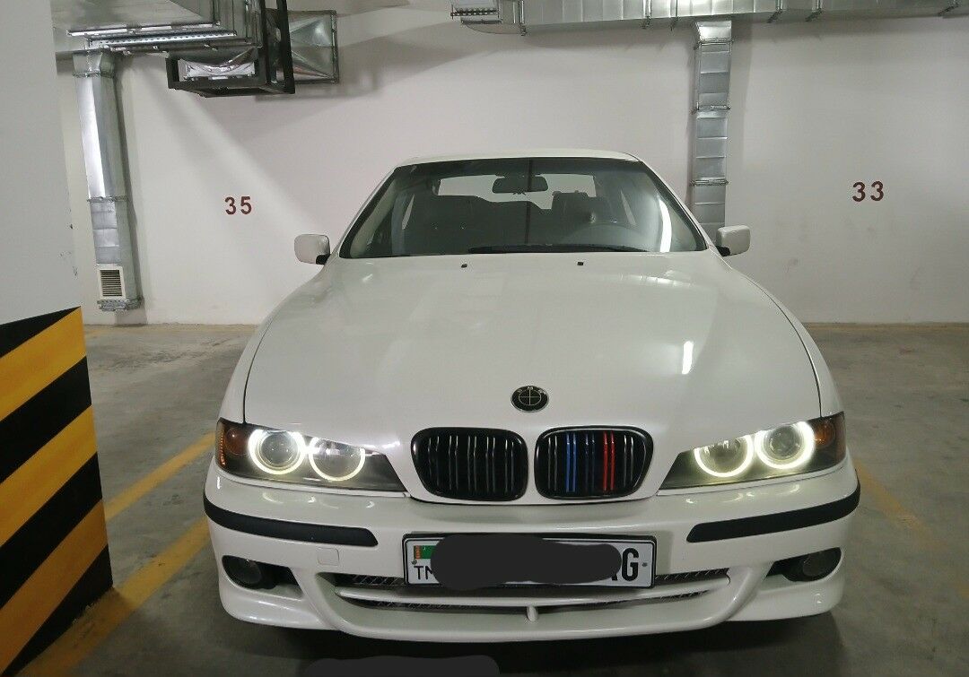 E39 BMW HELLA FARA 4 500 TMT - 30 mkr - img 2