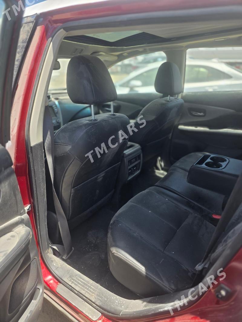 Nissan Murano 2021 - 245 000 TMT - Мары - img 3