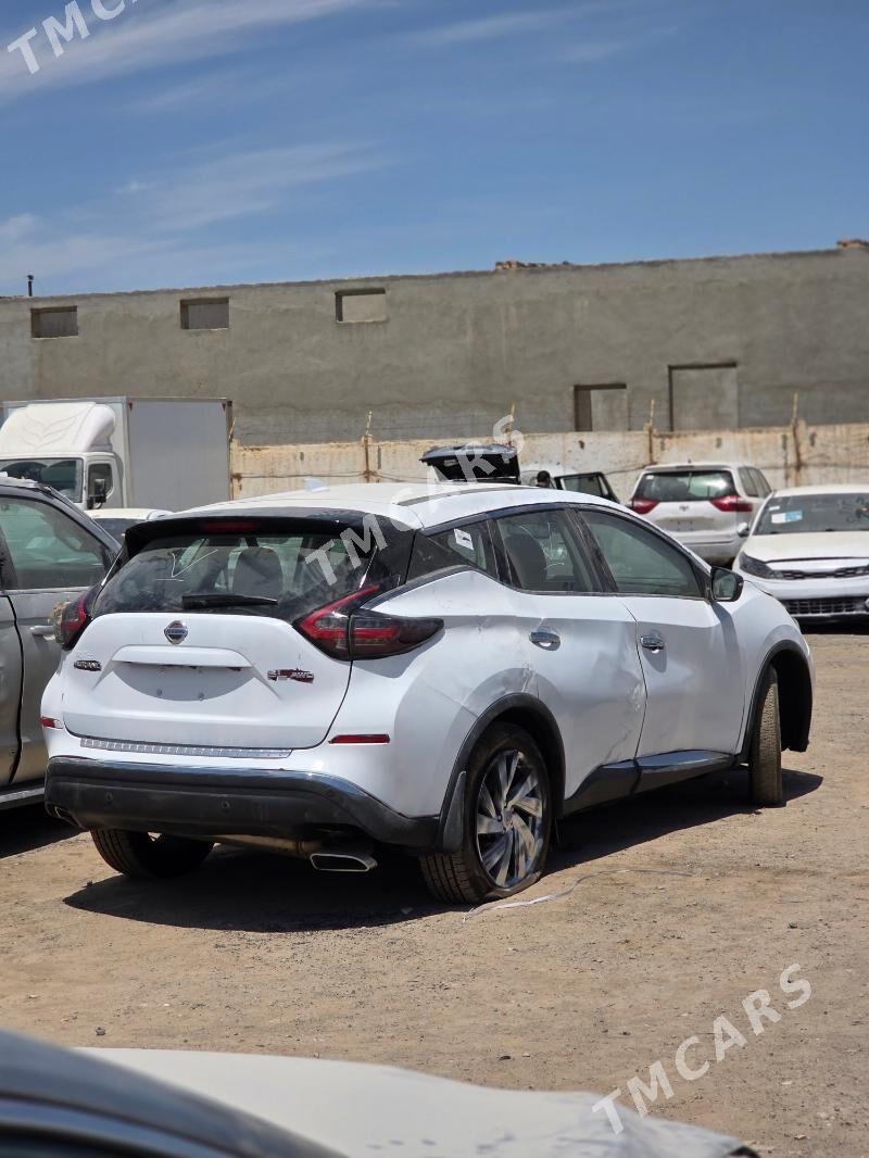 Nissan Murano 2021 - 245 000 TMT - Мары - img 2