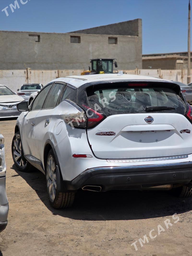 Nissan Murano 2021 - 245 000 TMT - Мары - img 4