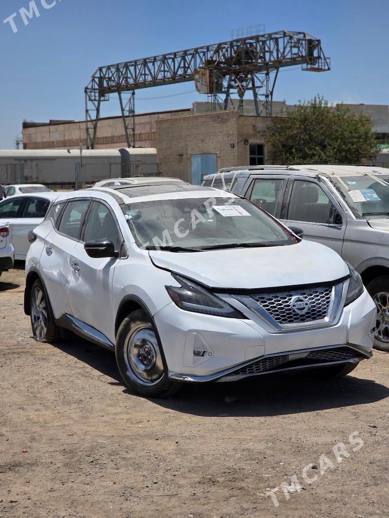 Nissan Murano 2021 - 245 000 TMT - Мары - img 6