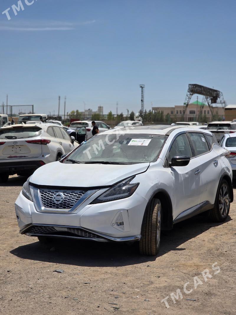 Nissan Murano 2021 - 245 000 TMT - Мары - img 7