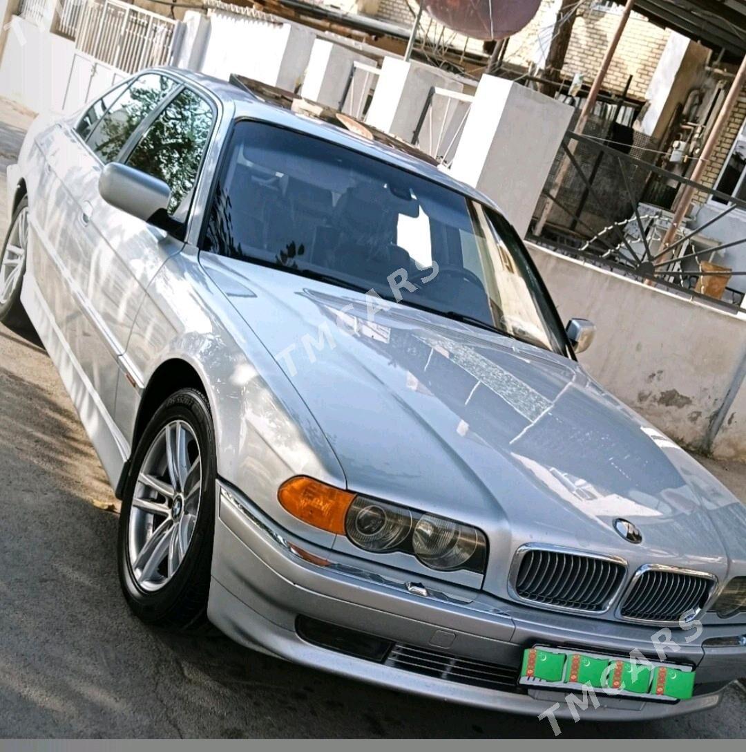 BMW 740 2000 - 140 000 TMT - Mary - img 5