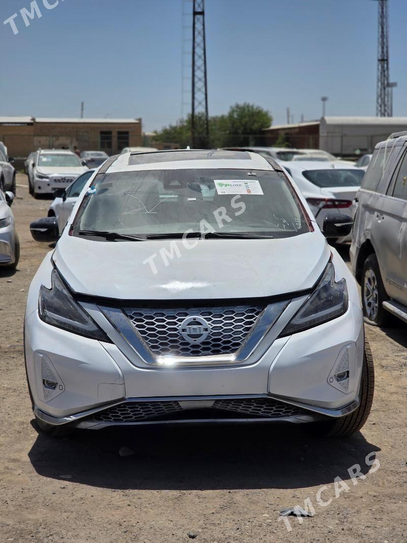 Nissan Murano 2021 - 245 000 TMT - Мары - img 5