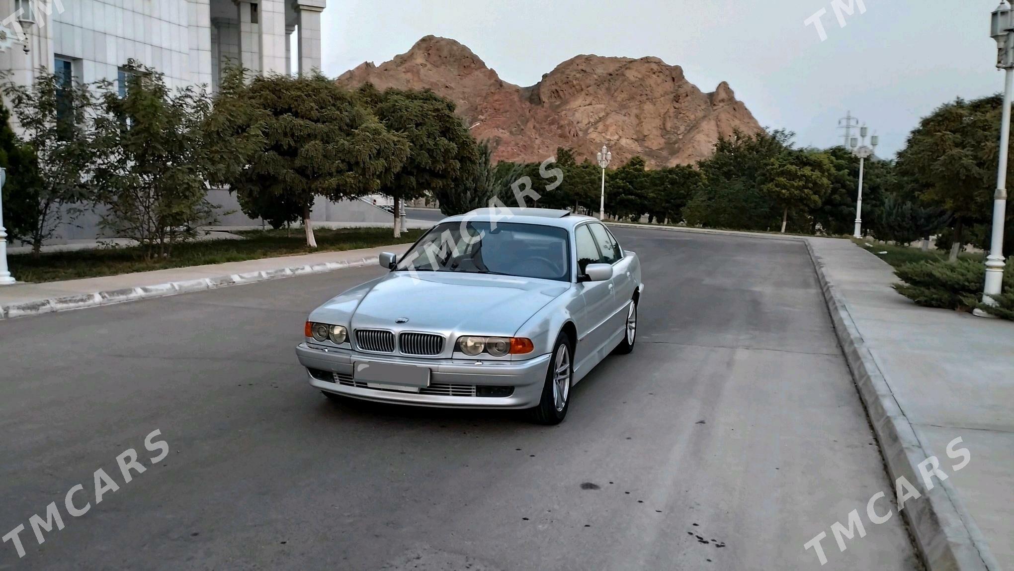 BMW 740 2000 - 140 000 TMT - Mary - img 6