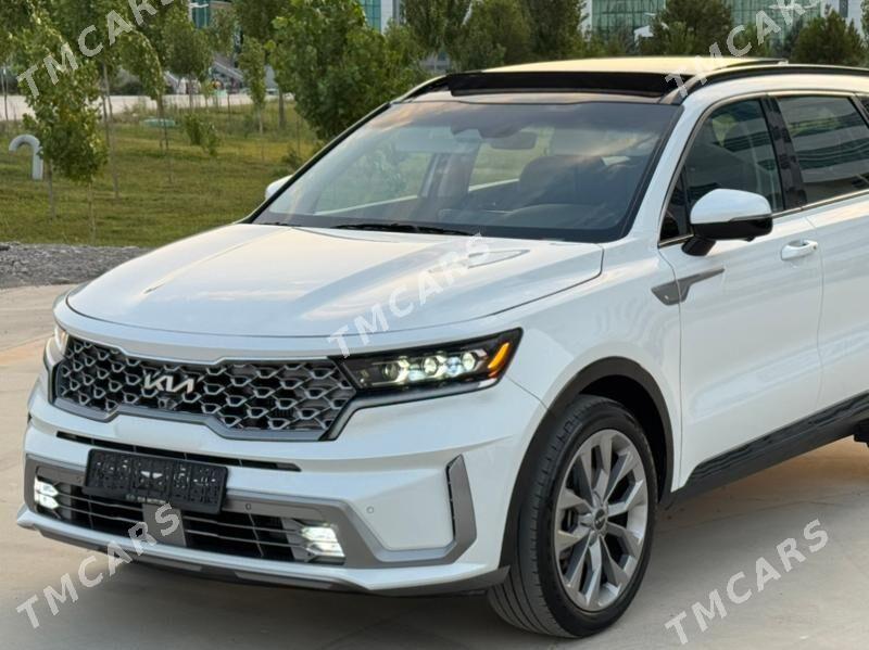 Kia Sorento 2021 - 405 000 TMT - Ашхабад - img 3