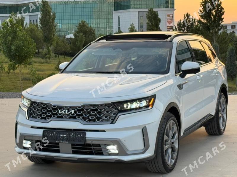 Kia Sorento 2021 - 405 000 TMT - Ашхабад - img 2