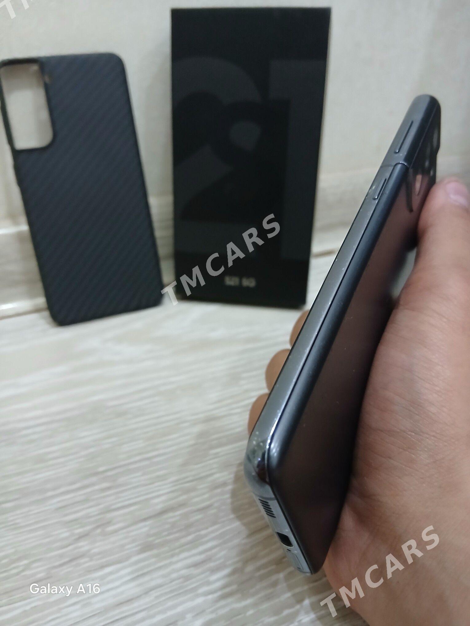 S21 SAMSUNG - Дашогуз - img 2