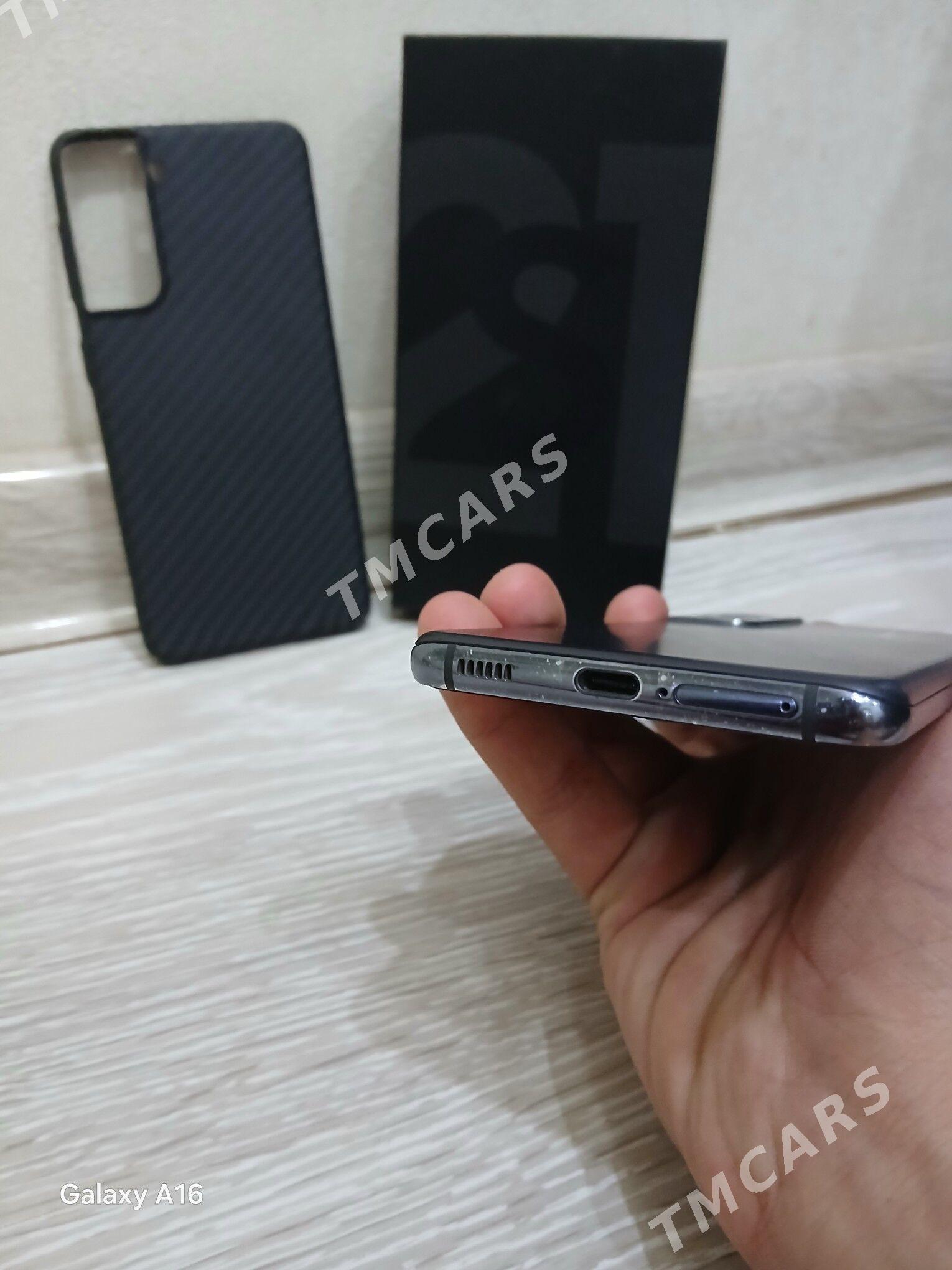 S21 SAMSUNG - Дашогуз - img 5
