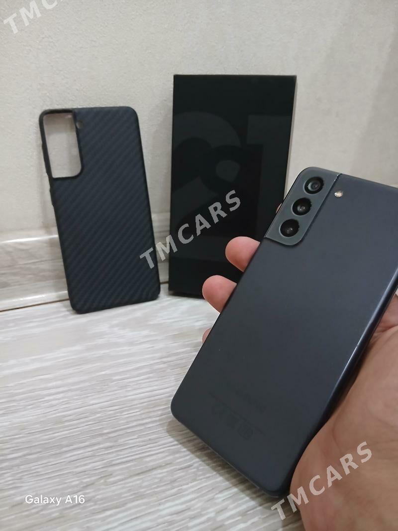 S21 SAMSUNG - Дашогуз - img 6
