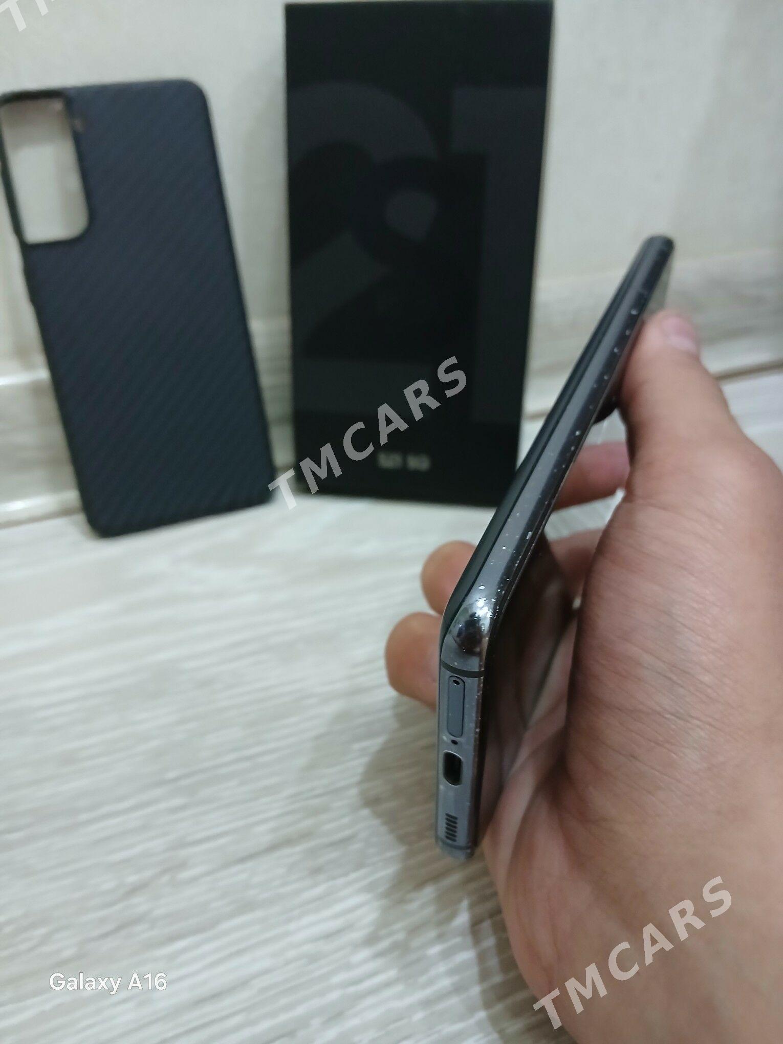 S21 SAMSUNG - Дашогуз - img 3