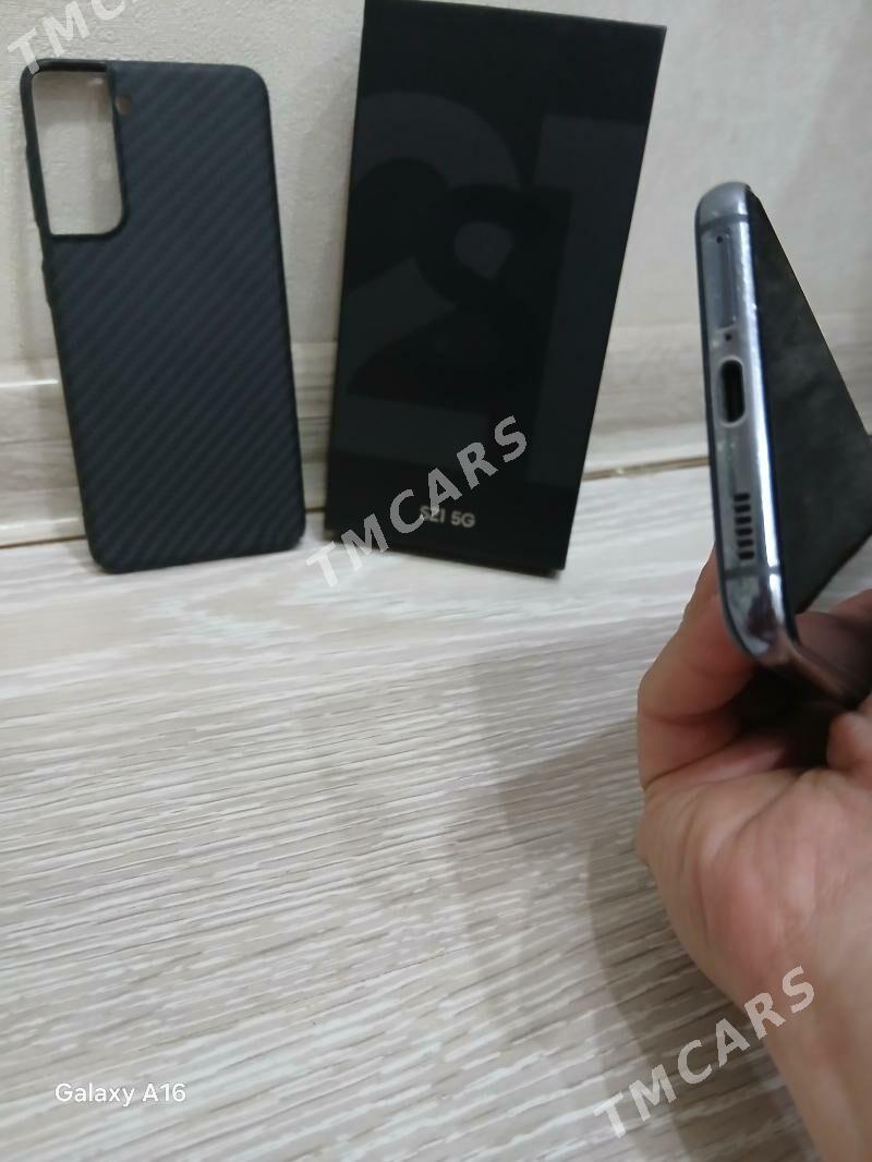 S21 SAMSUNG - Дашогуз - img 8