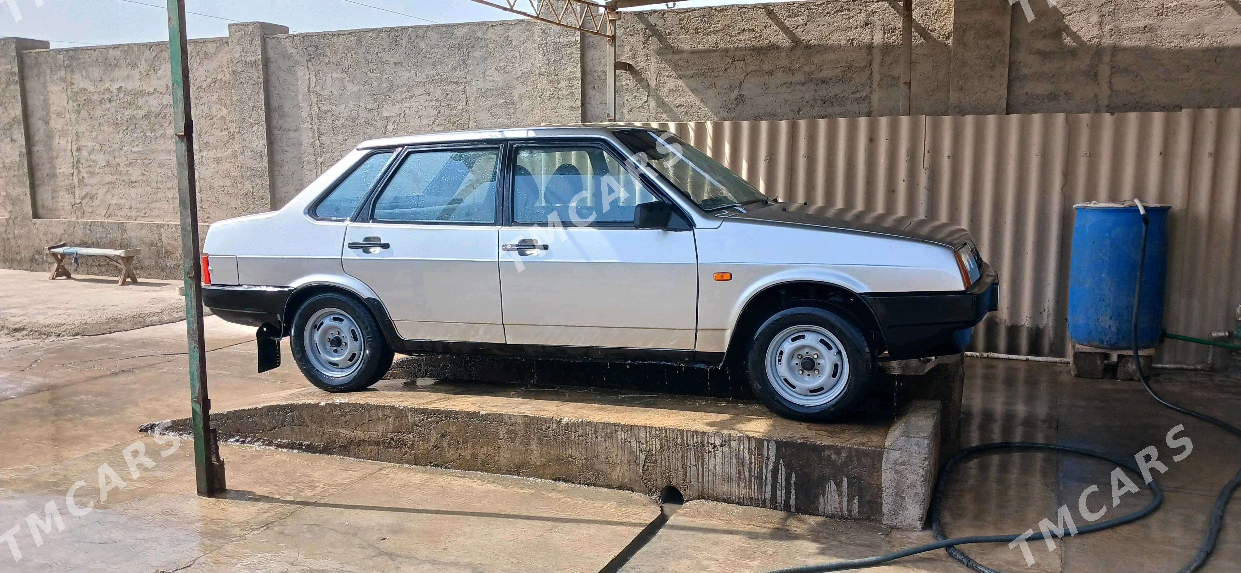 Lada 21099 2002 - 40 000 TMT - Мургап - img 2