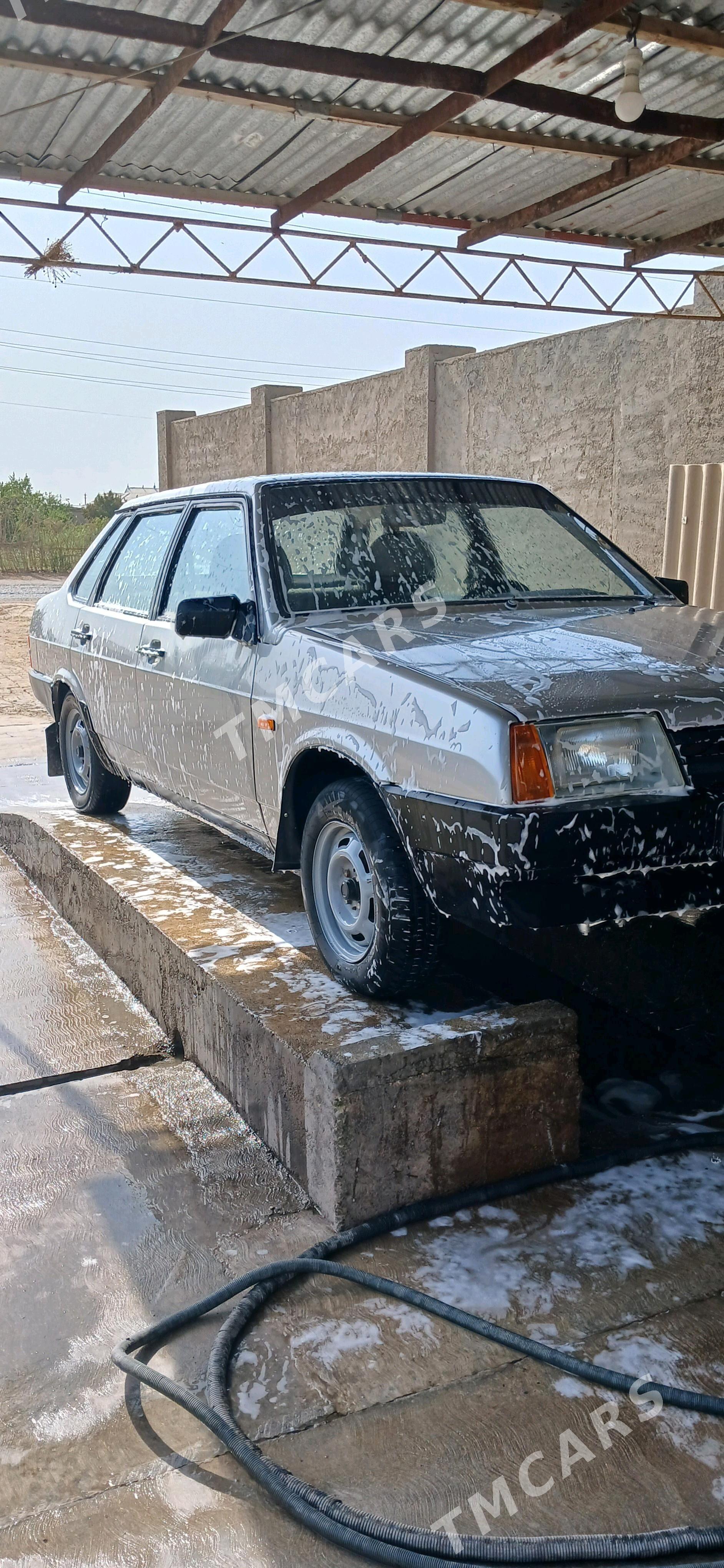 Lada 21099 2002 - 40 000 TMT - Мургап - img 3