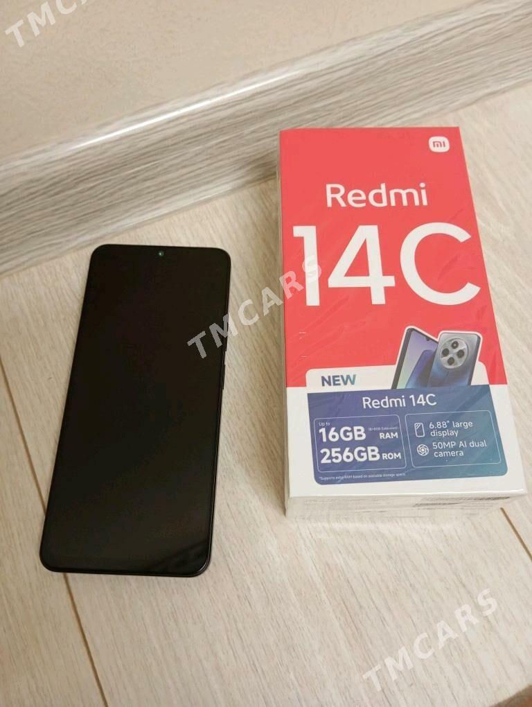Redmi 14C - Hazar - img 2
