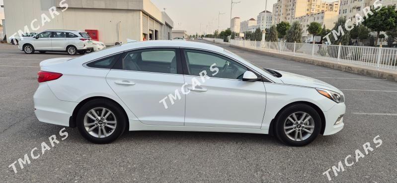 Hyundai Sonata 2016 - 210 000 TMT - Aşgabat - img 6