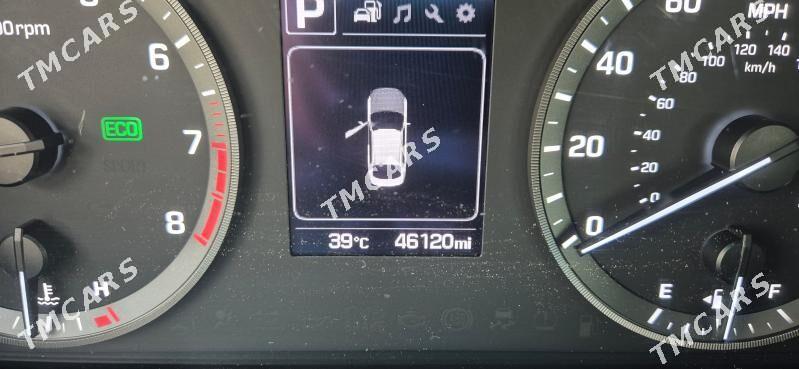 Hyundai Sonata 2016 - 210 000 TMT - Aşgabat - img 4