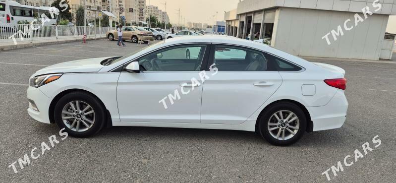 Hyundai Sonata 2016 - 210 000 TMT - Aşgabat - img 5
