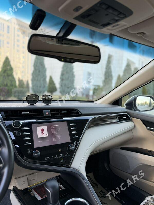 Toyota Camry 2020 - 498 000 TMT - Ашхабад - img 8