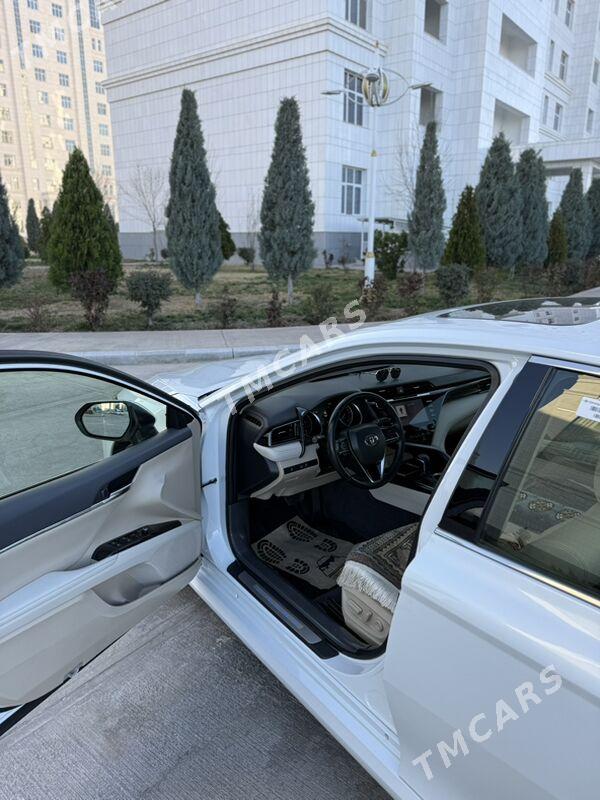 Toyota Camry 2020 - 498 000 TMT - Ашхабад - img 9