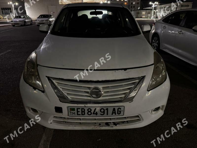 Nissan Versa 2011 - 90 000 TMT - Ашхабад - img 3