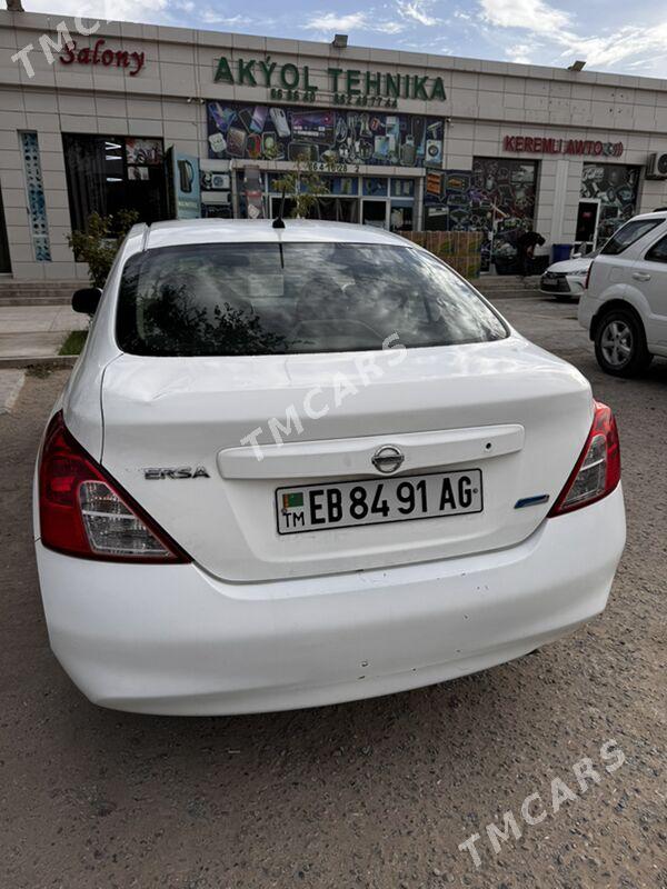 Nissan Versa 2011 - 90 000 TMT - Ашхабад - img 2