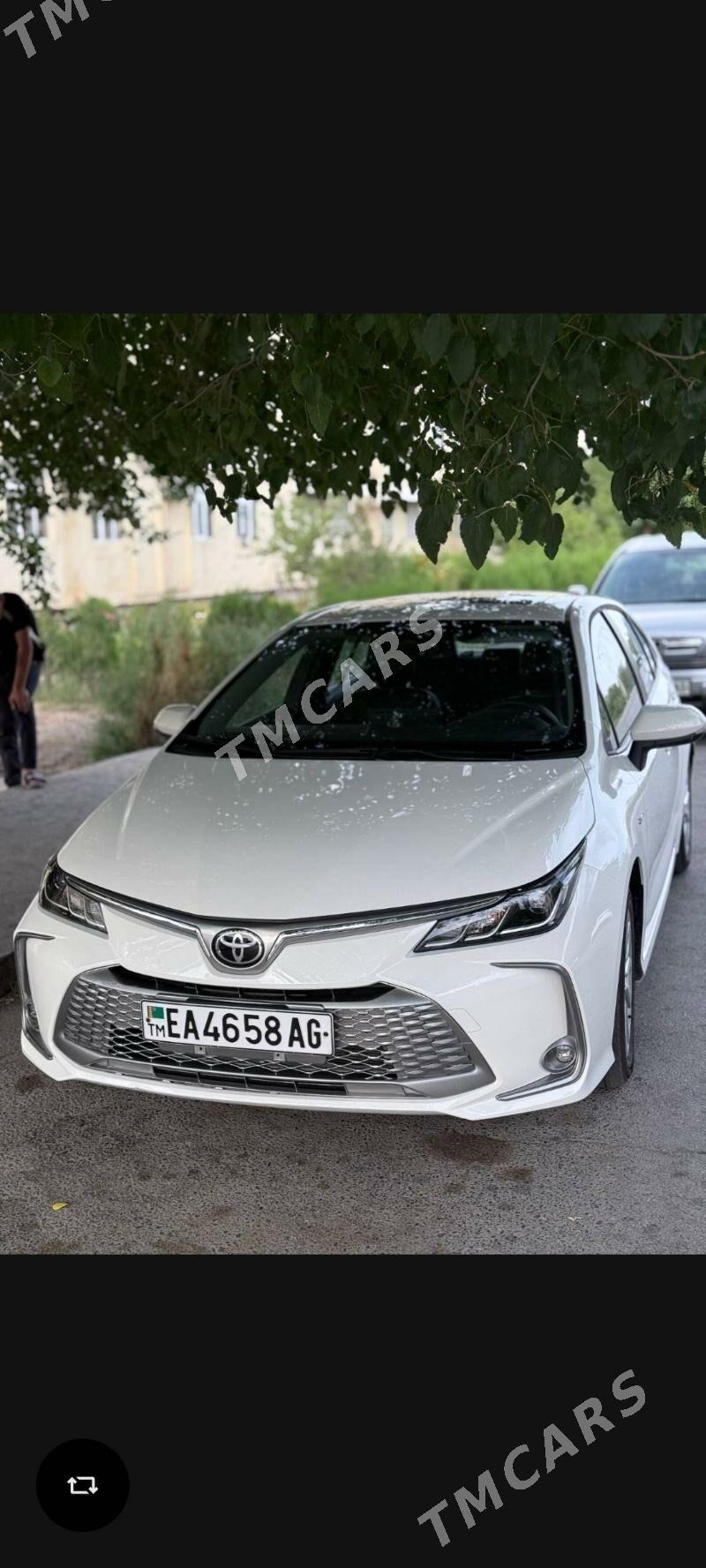 Toyota Corolla 2024 - 390 000 TMT - 2 mkr - img 2