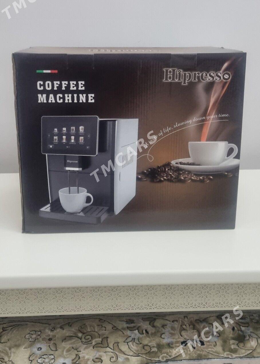 Coffee maşyn Hipresso - Aşgabat - img 1