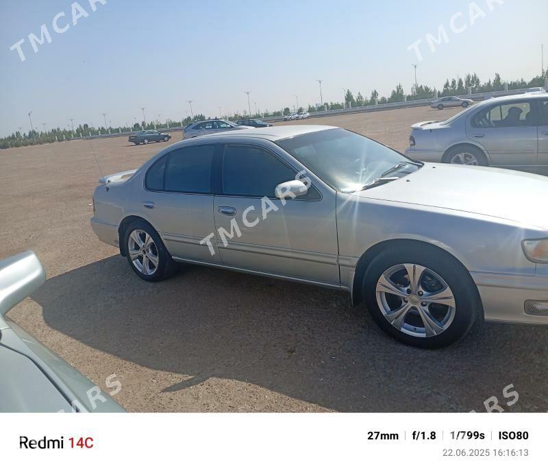 Nissan Cefiro 1995 - 35 000 TMT - Дашогуз - img 4