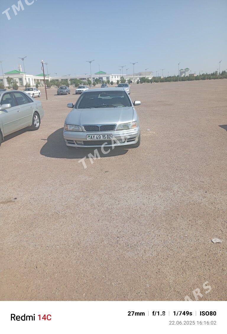 Nissan Cefiro 1995 - 35 000 TMT - Дашогуз - img 2