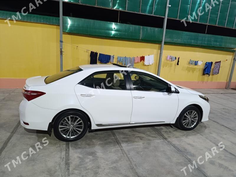 Toyota Corolla 2015 - 260 000 TMT - Ашхабад - img 4