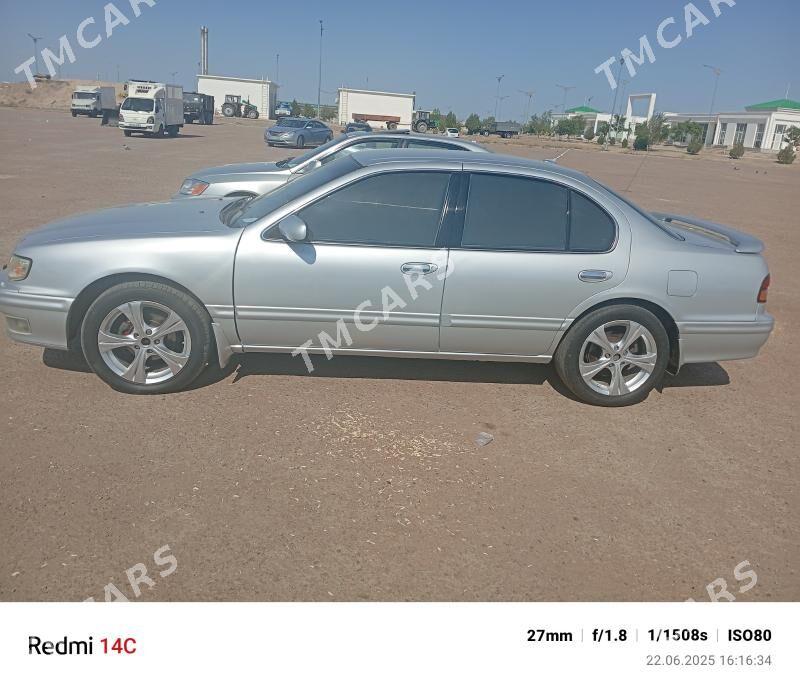 Nissan Cefiro 1995 - 35 000 TMT - Дашогуз - img 3