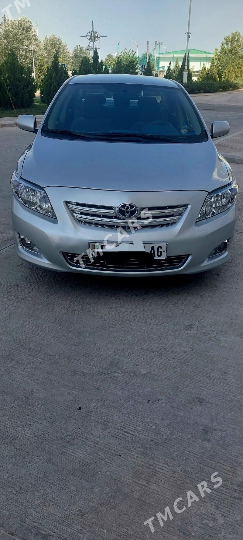 Toyota Corolla 2009 - 155 000 TMT - Ашхабад - img 3