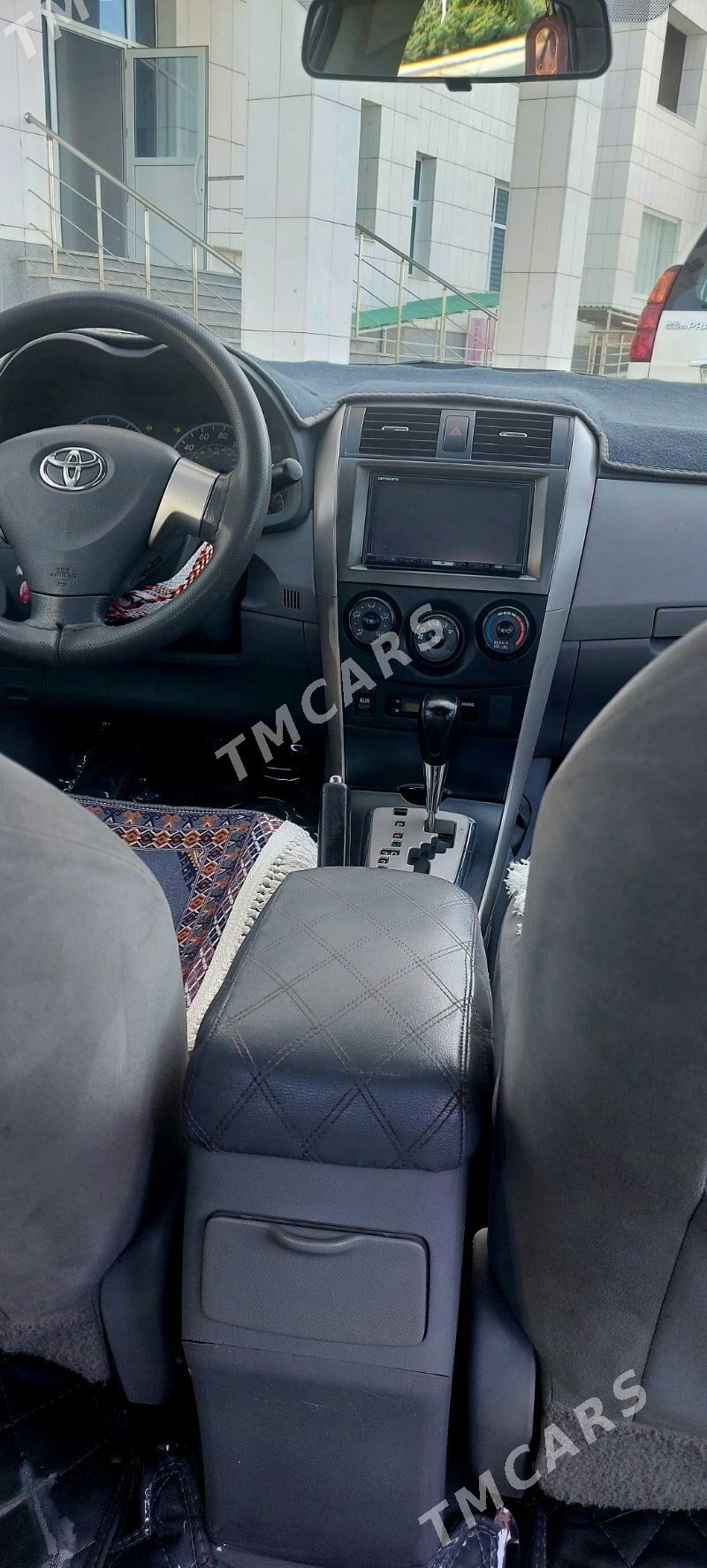 Toyota Corolla 2009 - 155 000 TMT - Ашхабад - img 2