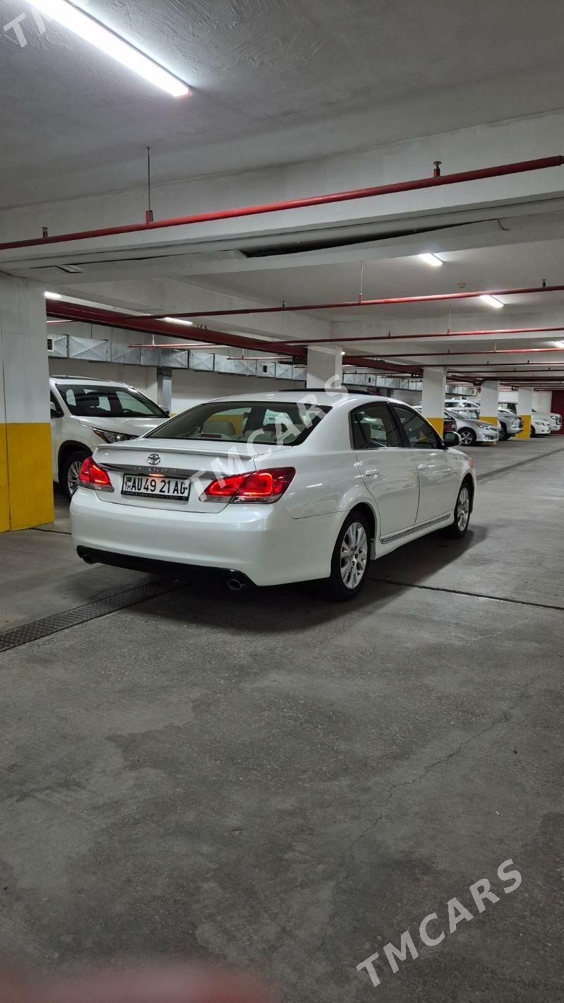 Toyota Avalon 2011 - 275 000 TMT - Podwoýski köç. (Bitarap Türkmenistan şaýoly) - img 1