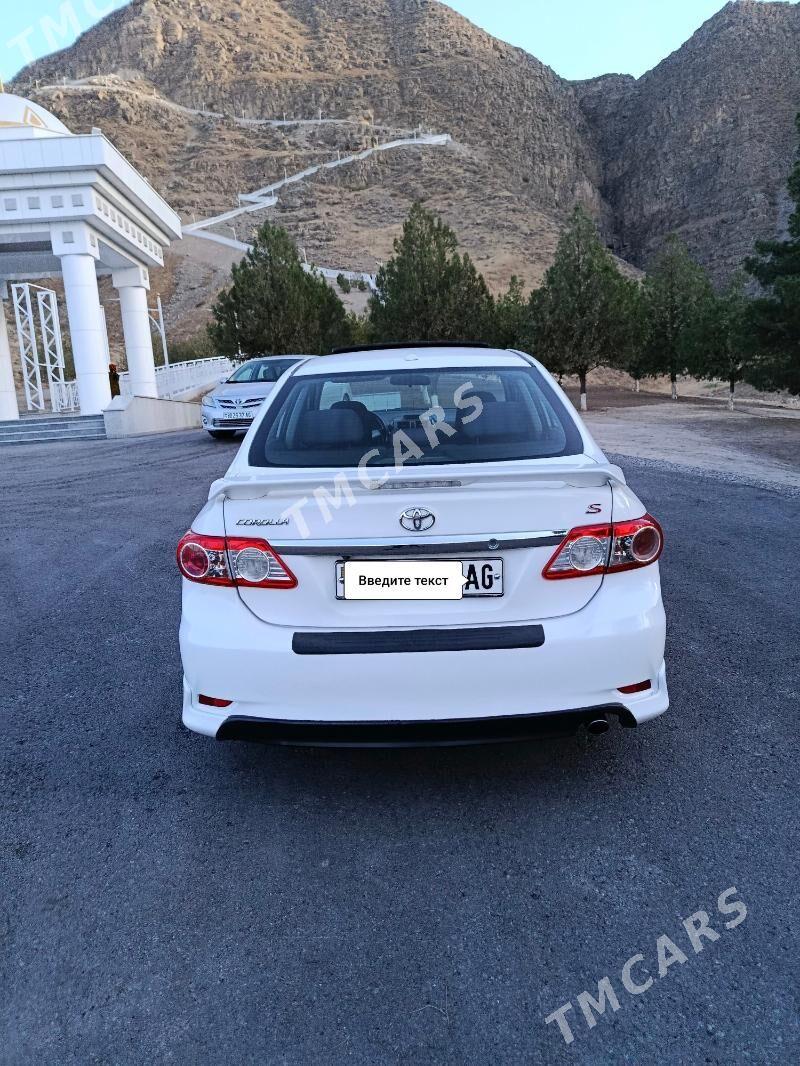 Toyota Corolla 2011 - 170 000 TMT - Ашхабад - img 3