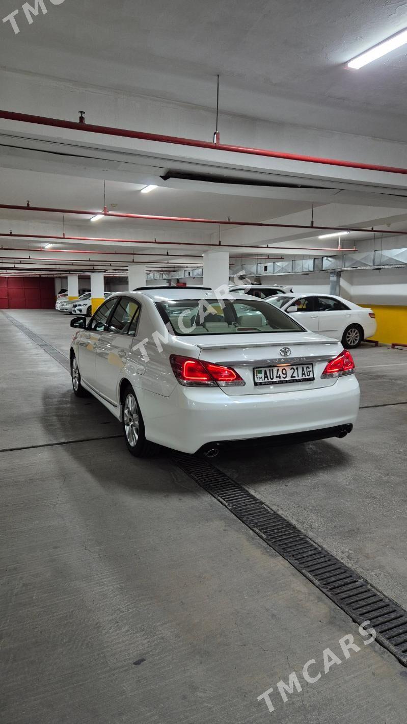 Toyota Avalon 2011 - 275 000 TMT - Podwoýski köç. (Bitarap Türkmenistan şaýoly) - img 5