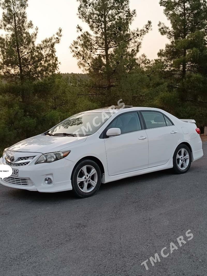 Toyota Corolla 2011 - 170 000 TMT - Ашхабад - img 2