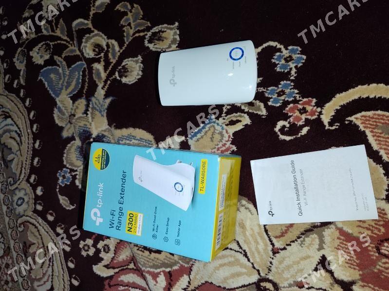 Wi-fi usulitel Tp-link - Türkmenbaşy - img 2