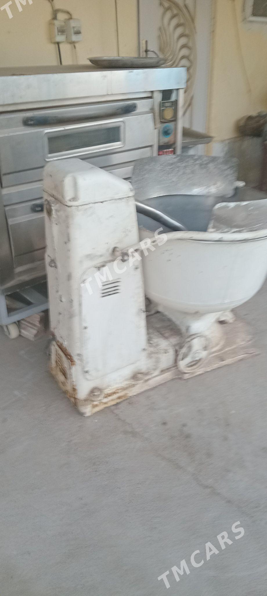 hamyr garyan meşalka - Aşgabat - img 2