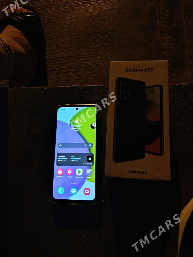 Samsung A52 - Шабатский этрап - img 3