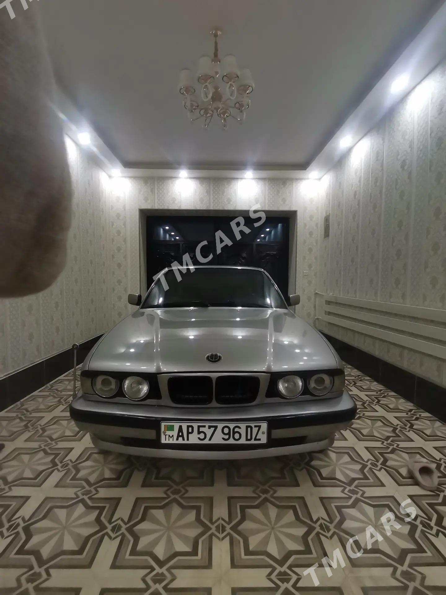 BMW 525 1990 - 42 000 TMT - Köneürgenç - img 2