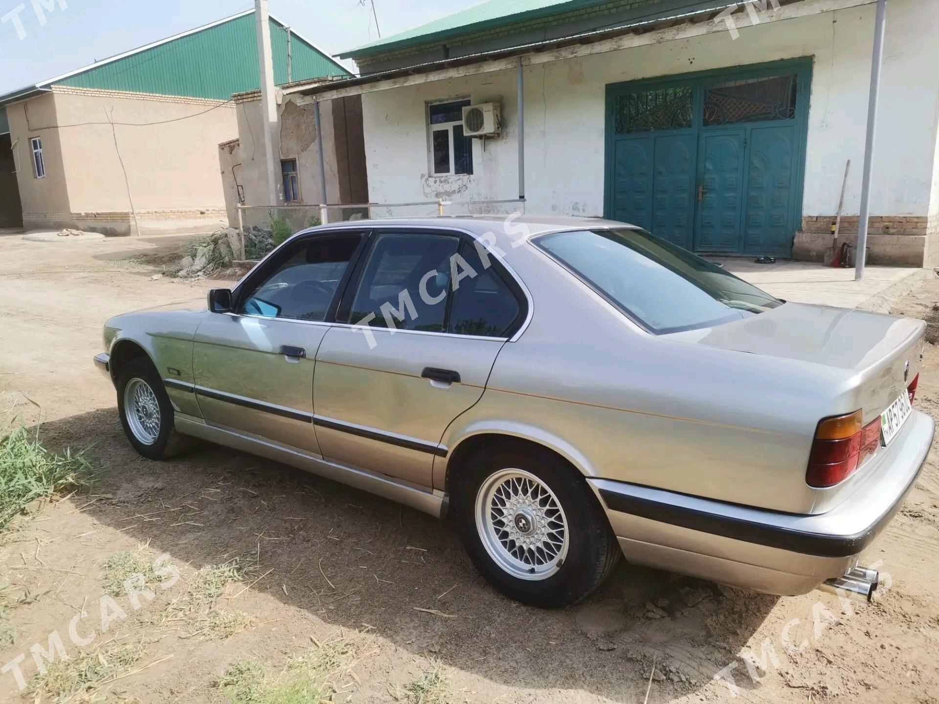 BMW 525 1990 - 42 000 TMT - Köneürgenç - img 6