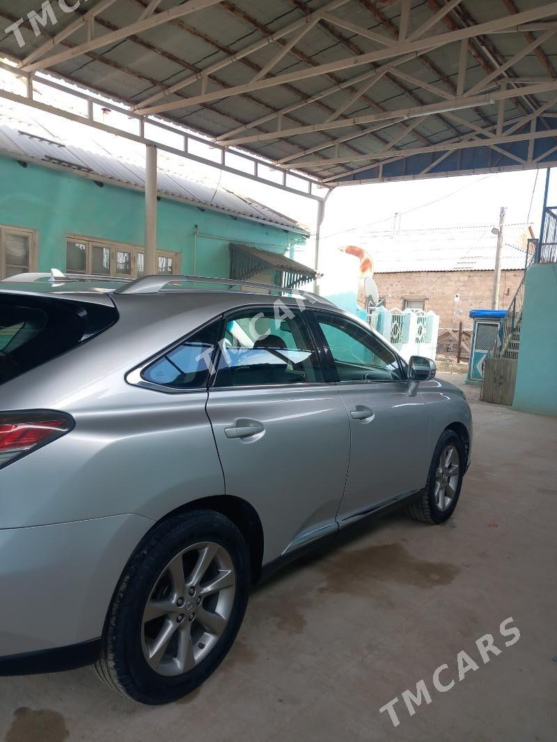 Lexus RX 350 2010 - 285 000 TMT - Балканабат - img 3