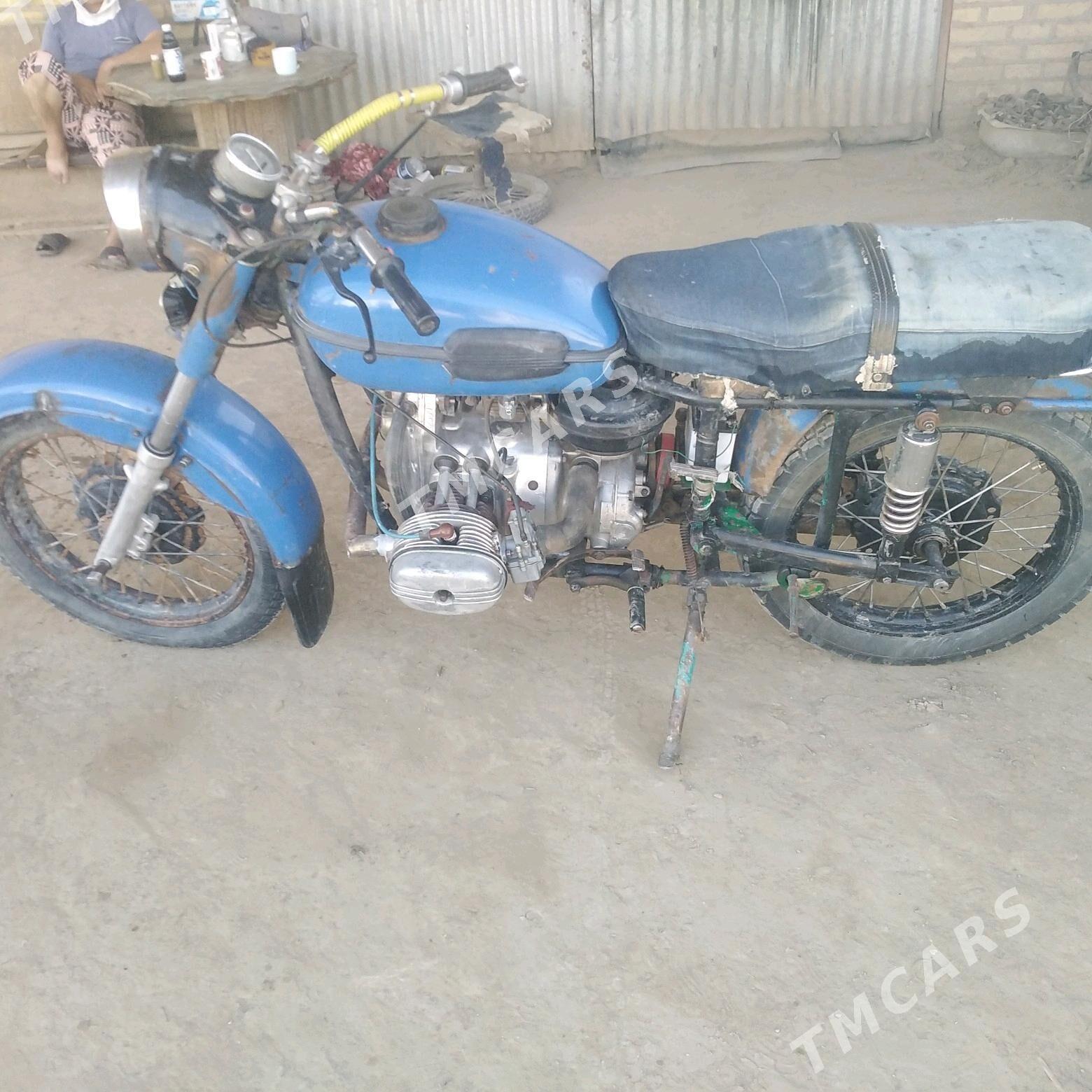 Ural 4320 1982 - 13 000 TMT - Керки - img 3