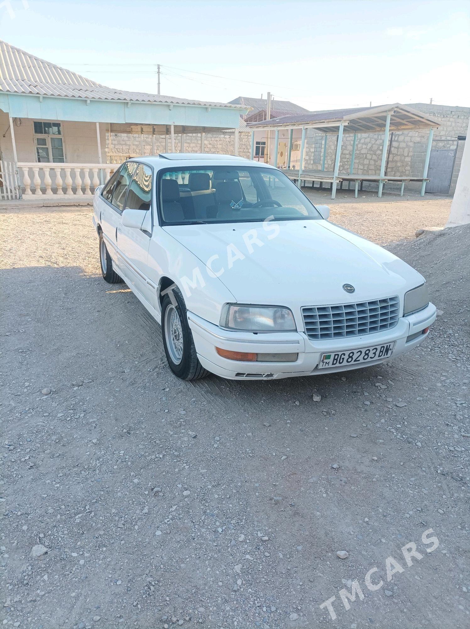 Opel Senator 1992 - 50 000 TMT - Гумдаг - img 5