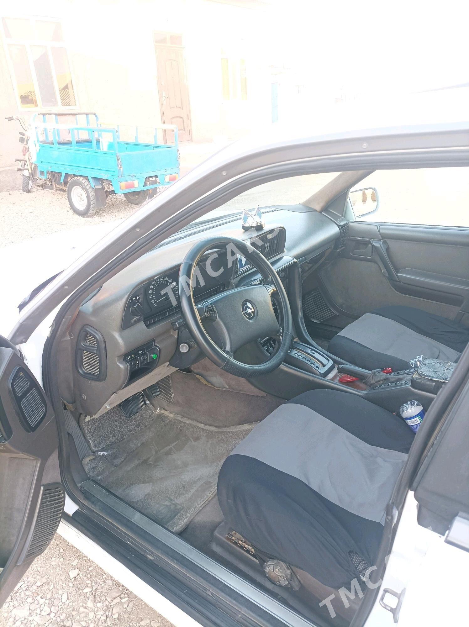 Opel Senator 1992 - 50 000 TMT - Гумдаг - img 6