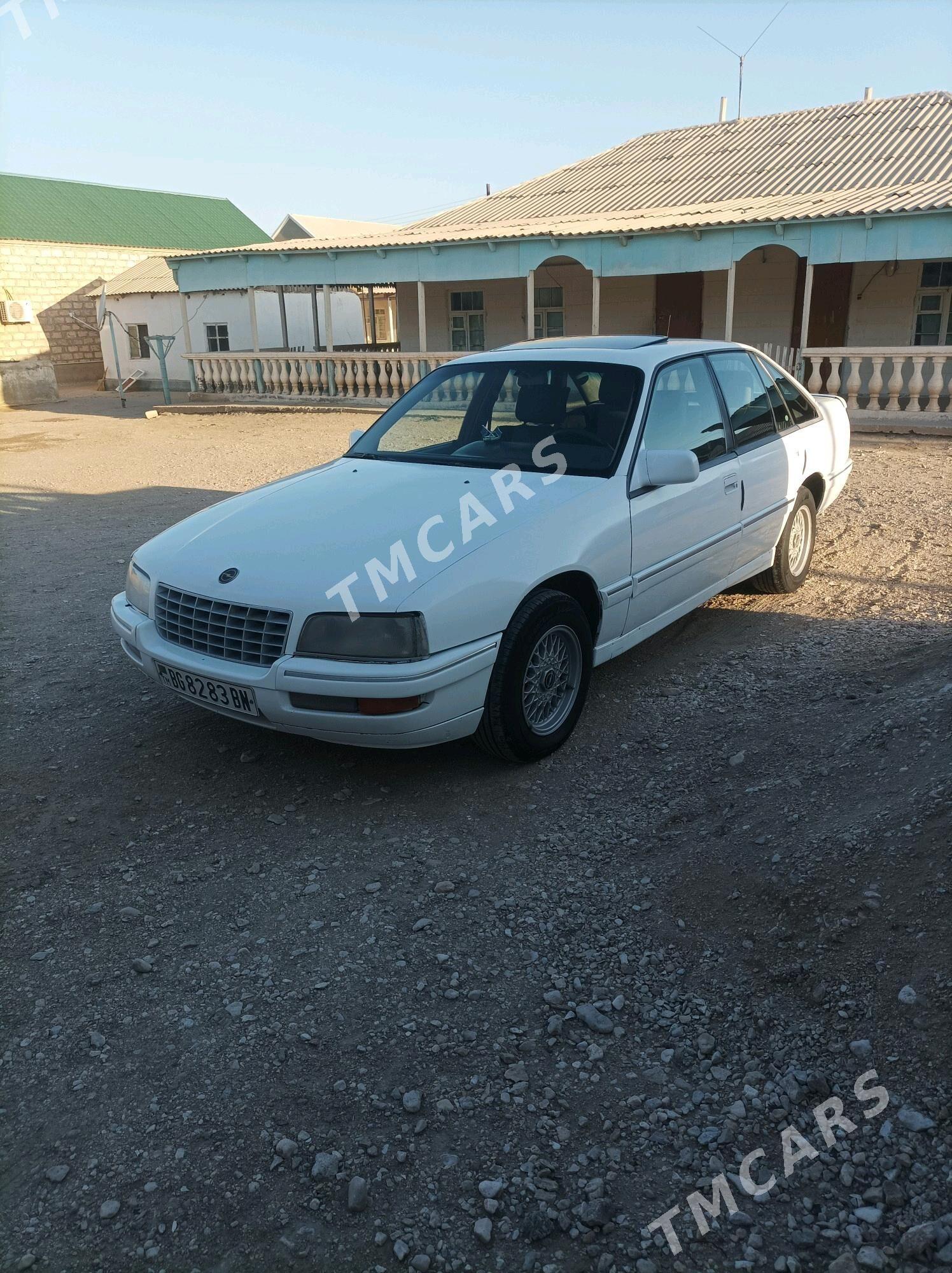 Opel Senator 1992 - 50 000 TMT - Гумдаг - img 8