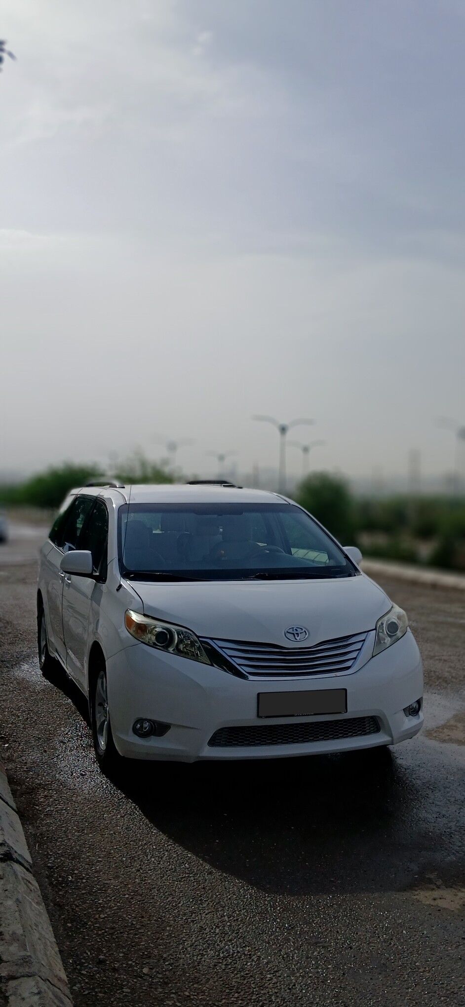 Toyota Sienna 2012 - 290 000 TMT - Ашхабад - img 3