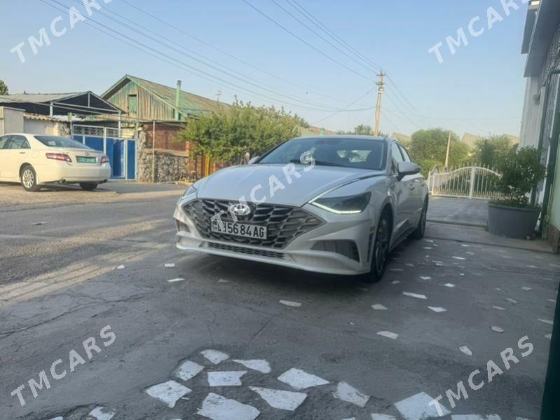 Hyundai Sonata 2021 - 255 000 TMT - Ашхабад - img 3